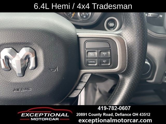 Used 2020 RAM 2500 Tradesman image 15