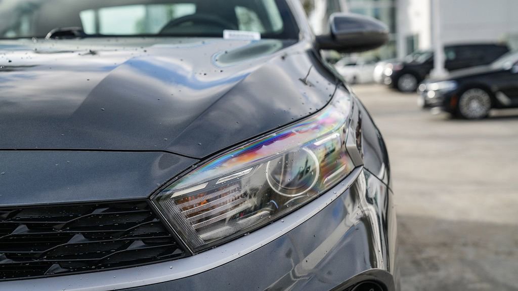 Used 2022 Kia Forte LXS image 10