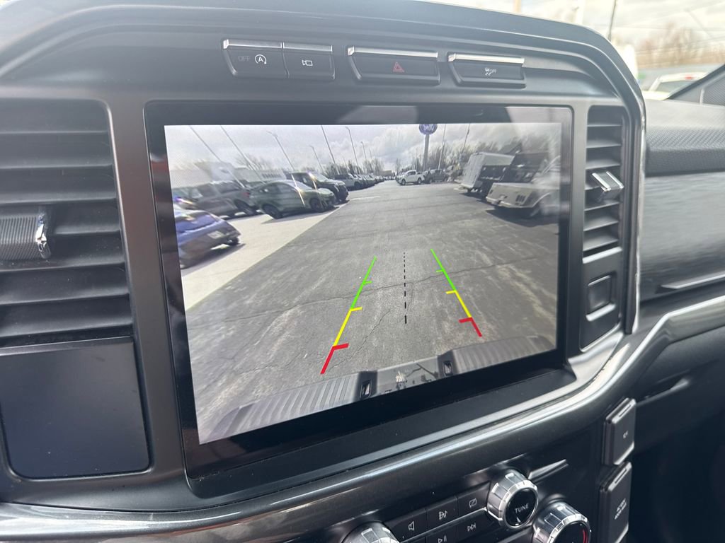 Used 2023 Ford F150 XLT w/ Equipment Group 302A High image 36