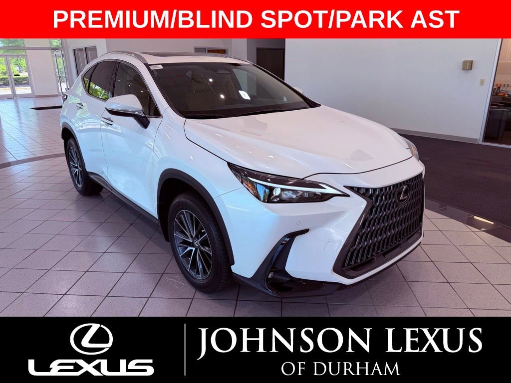 Used 2024 Lexus NX 350 AWD image 1