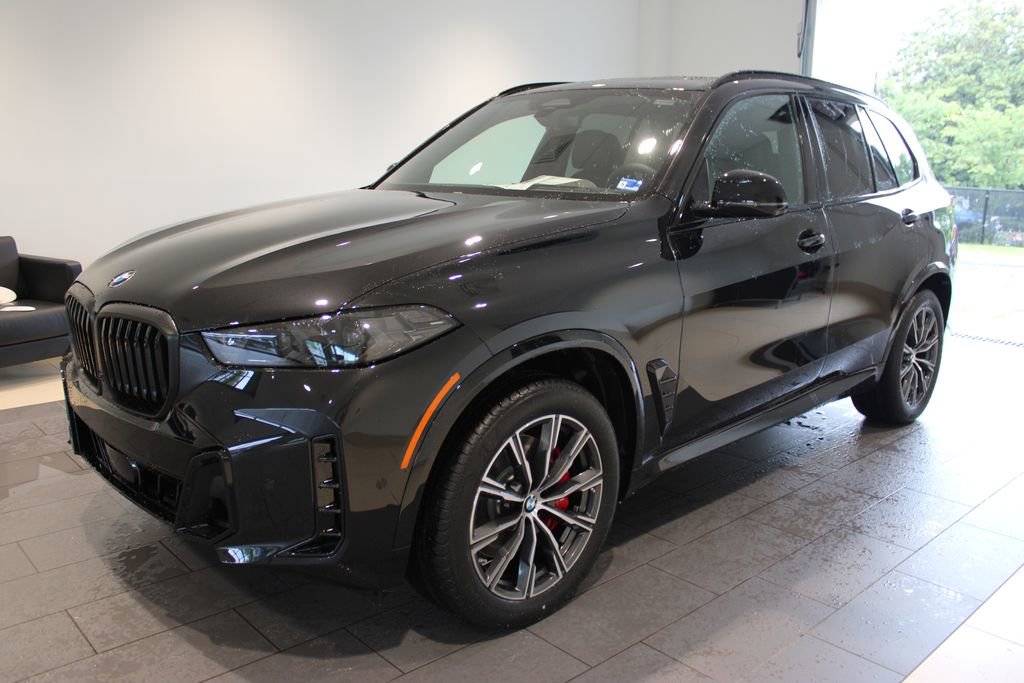 New 2026 BMW X5 xDrive40i w/ M Sport Package AWD/4WD image 11