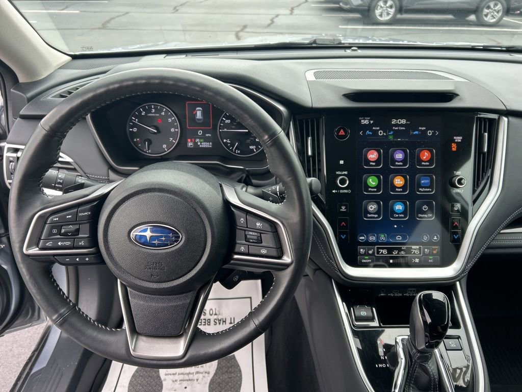Used 2024 Subaru Outback Touring XT w/ Popular Package #2 image 7