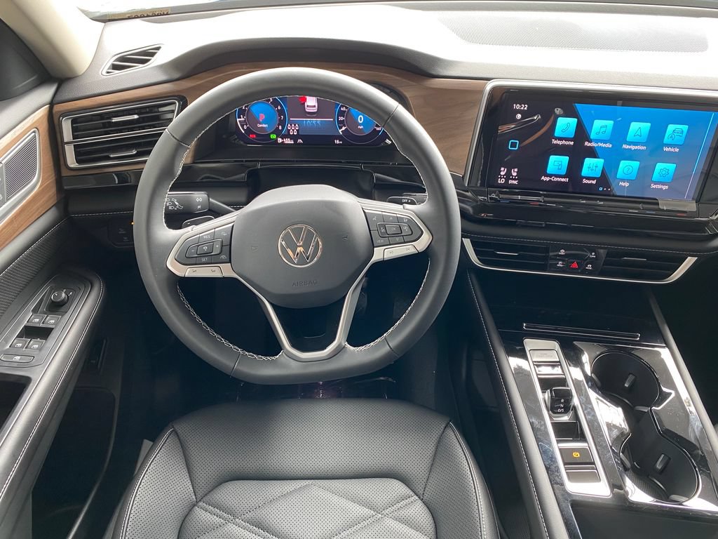 New 2026 Volkswagen Atlas SE FWD image 29