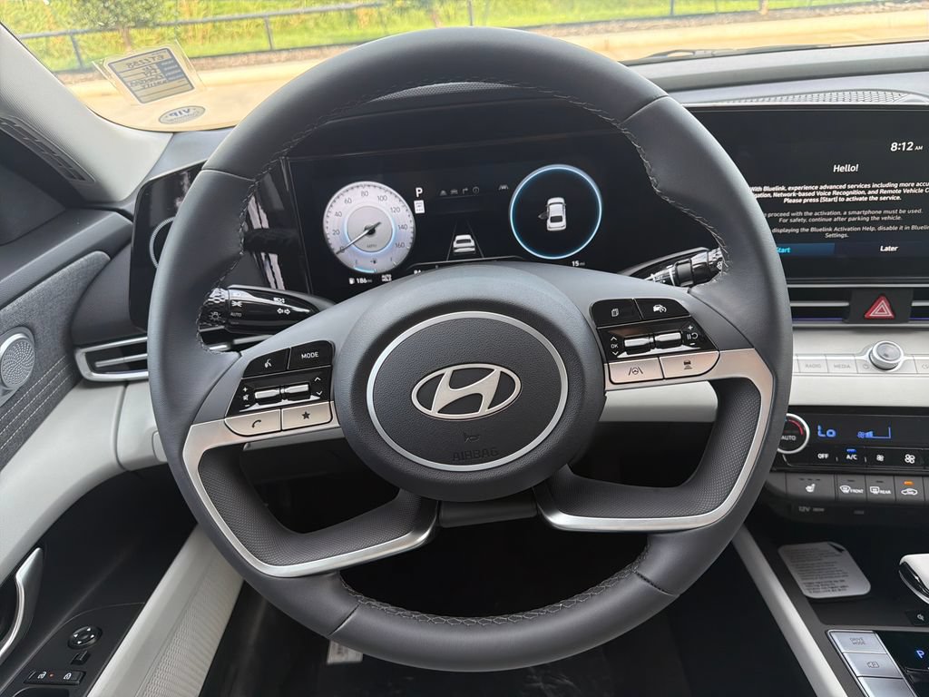 New 2026 Hyundai Elantra Limited FWD image 19
