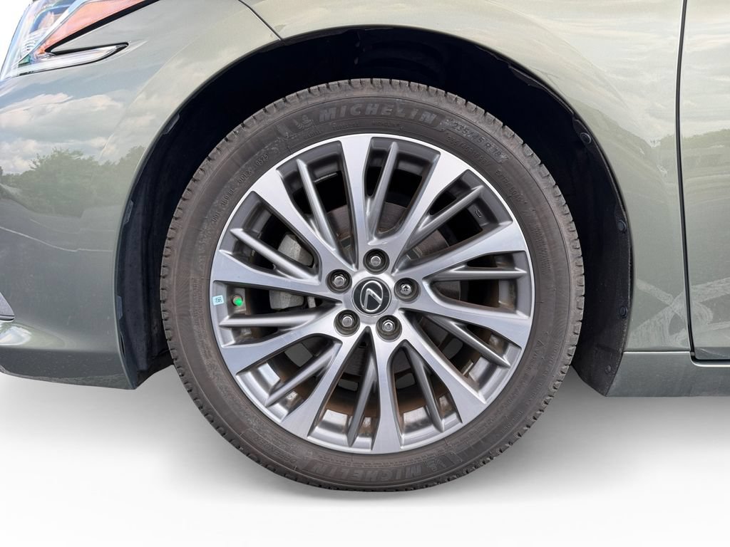 Used 2021 Lexus ES 250 w/ Premium Package AWD/4WD image 30