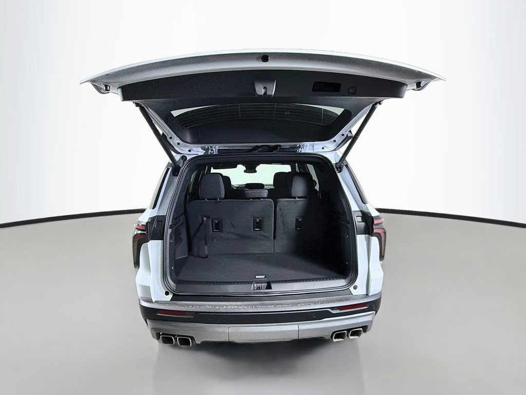 New 2027 Chevrolet Traverse LT w/ Sun and Wheel Package AWD/4WD image 22