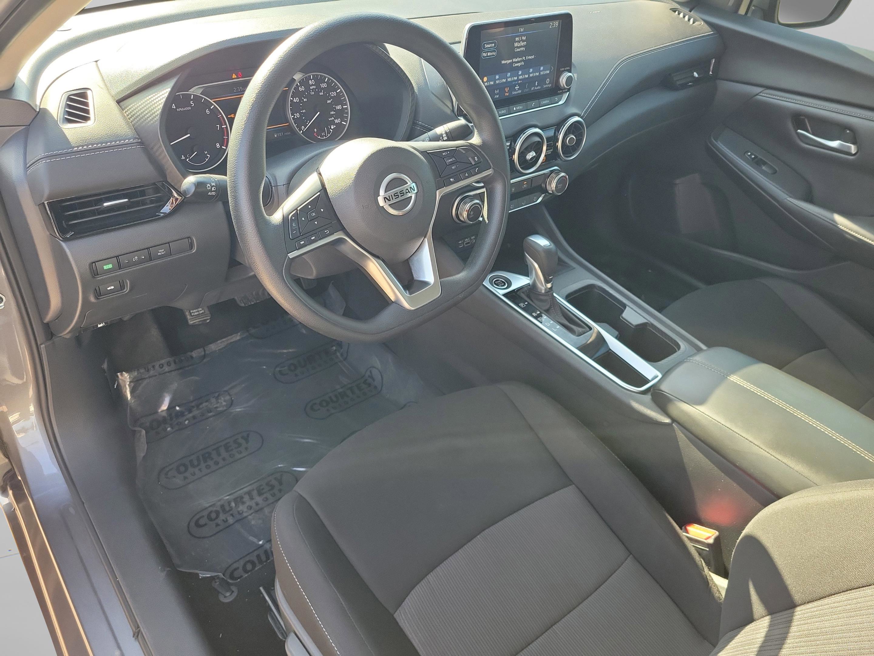 Certified 2023 Nissan Sentra SV image 18