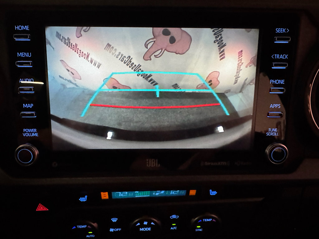 Used 2020 Toyota Tacoma TRD Sport w/ TRD Premium Sport Package image 31