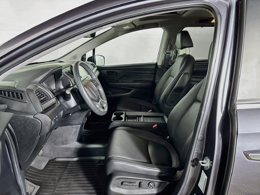 Certified 2024 Honda Odyssey EX-L image 12