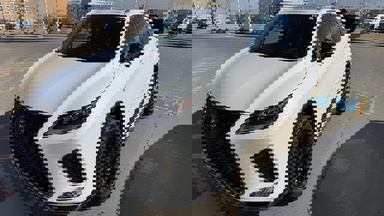 Used 2021 Lexus RX 450h F Sport w/ Special Edition image 2