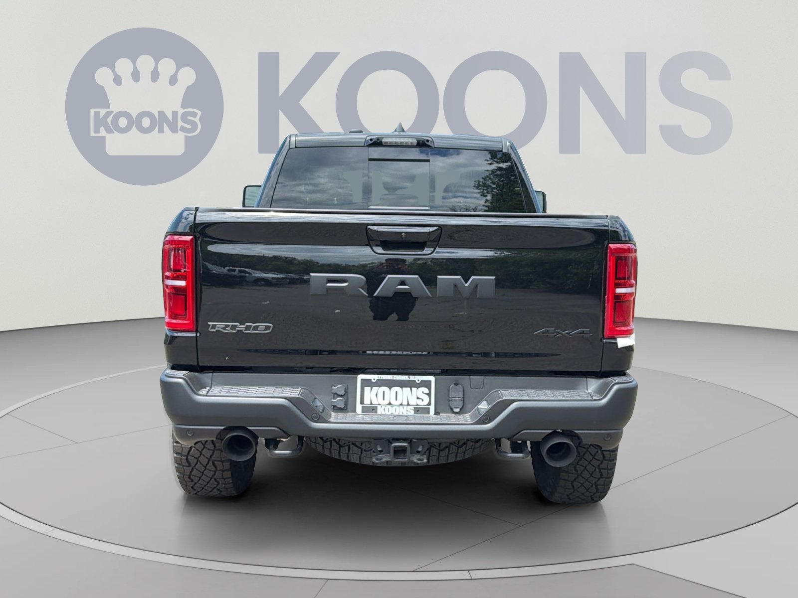 New 2026 RAM 1500 RHO w/ RHO Level 1 Equipment Group AWD/4WD image 5