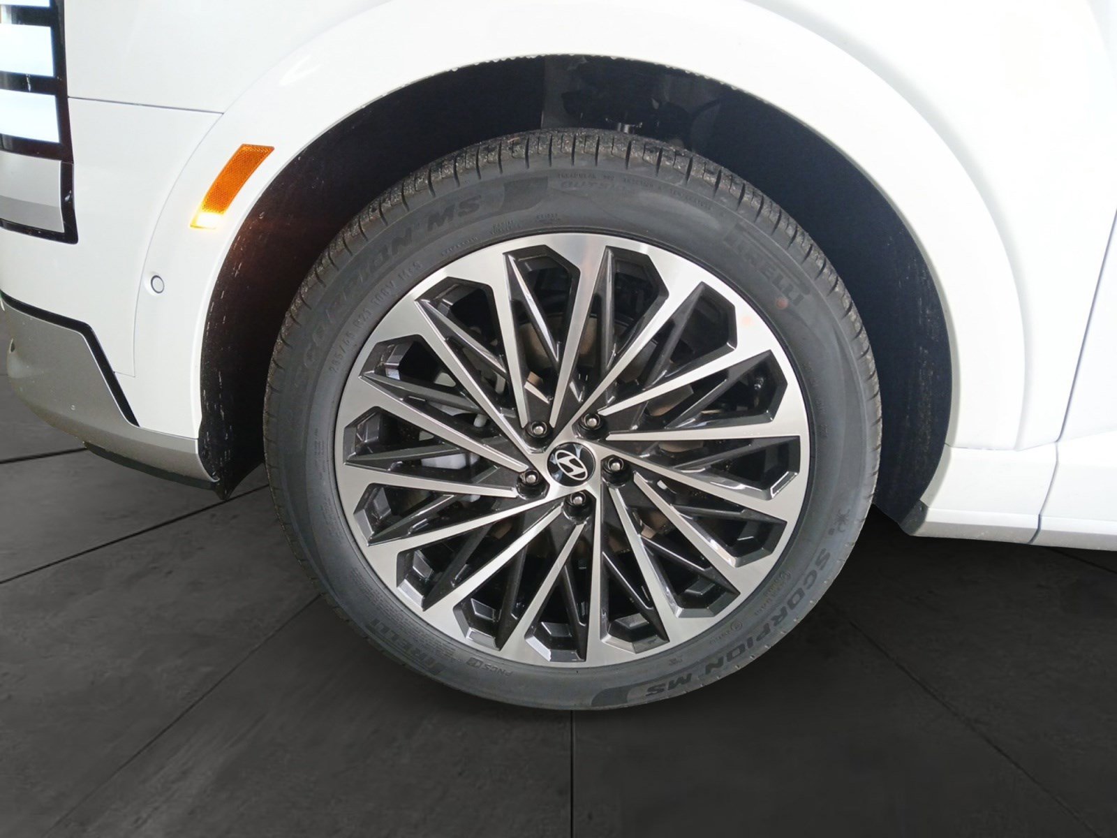 New 2026 Hyundai Palisade Calligraphy image 14