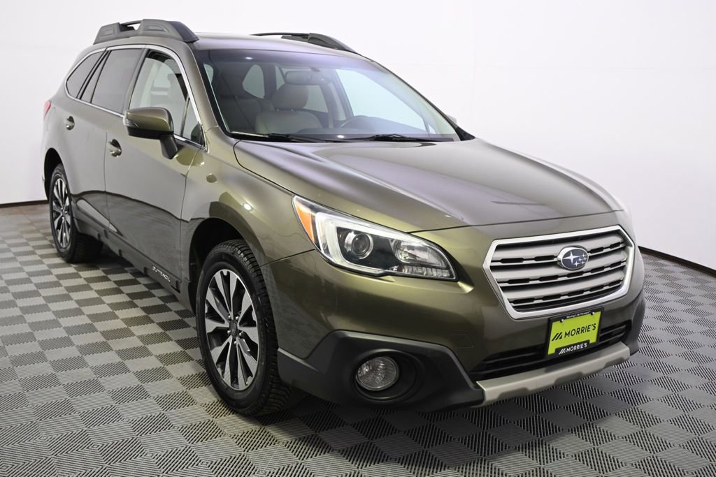 Used 2015 Subaru Outback 3.6R Limited image 8