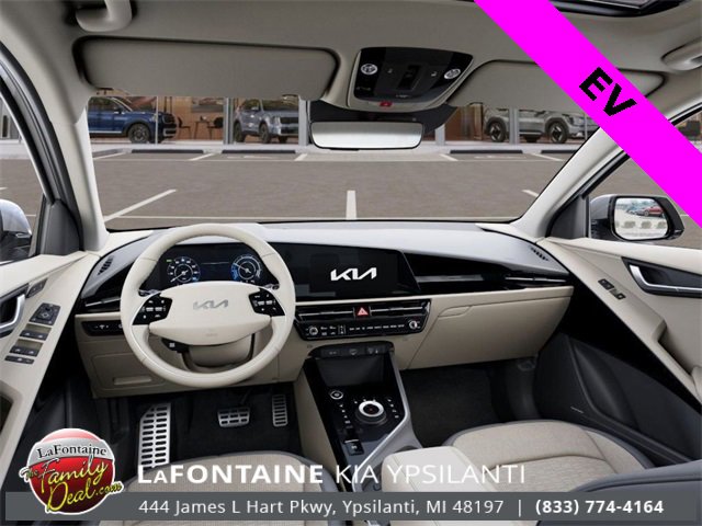 New 2025 Kia Niro Wave w/ Wave Preserve Package image 19