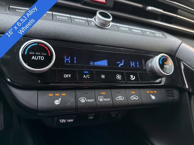 Used 2023 Hyundai Elantra SEL w/ Convenience Package FWD image 37