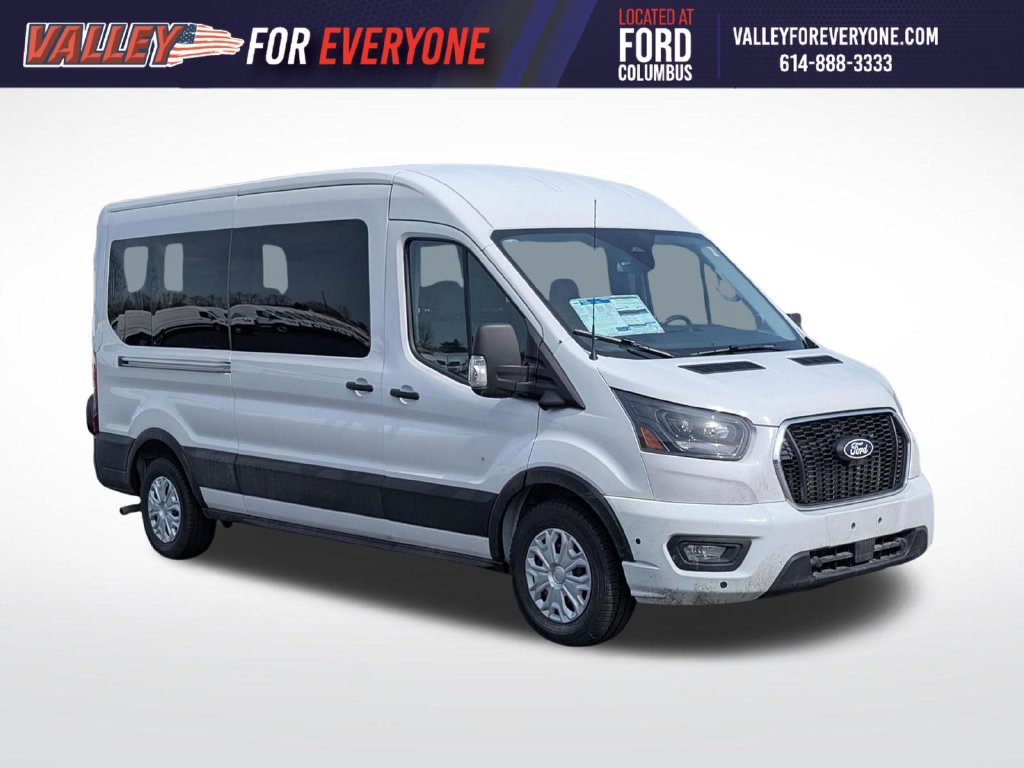 New 2026 Ford Transit 350 XLT