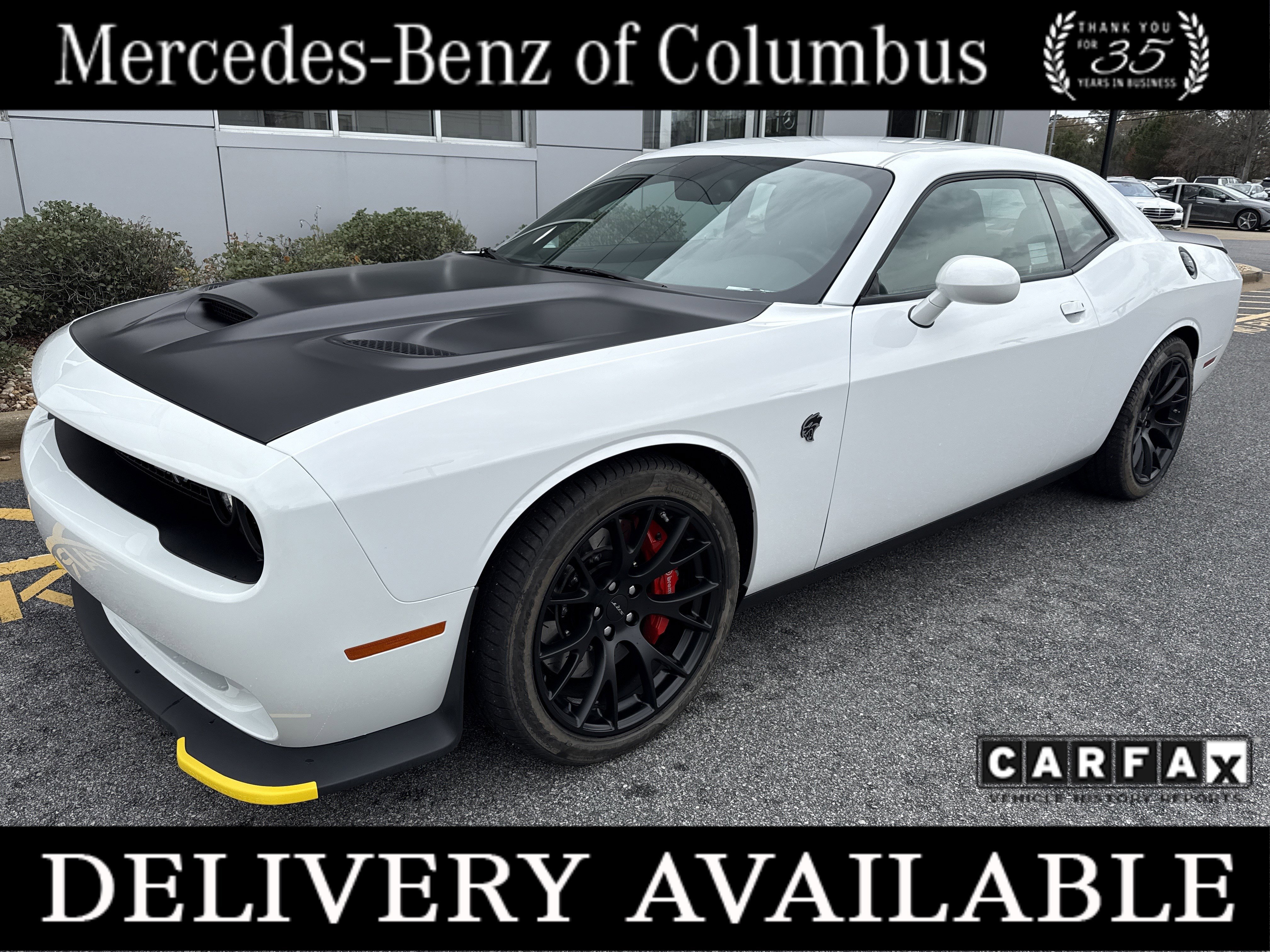 Used 2015 Dodge Challenger SRT Hellcat