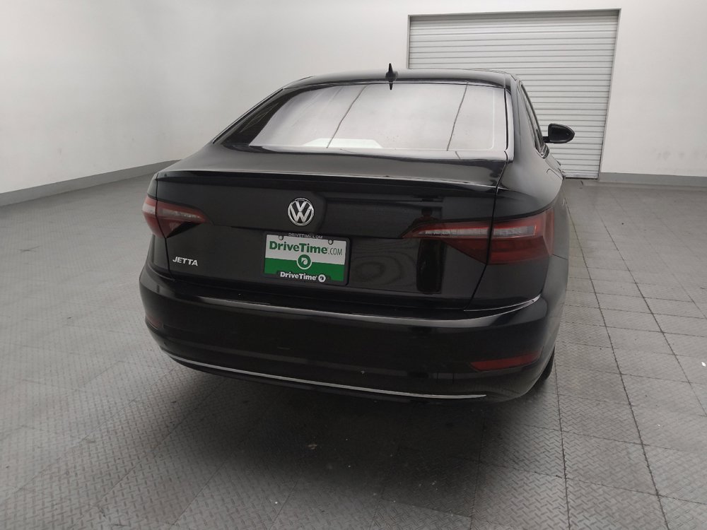 Used 2021 Volkswagen Jetta SE FWD image 7