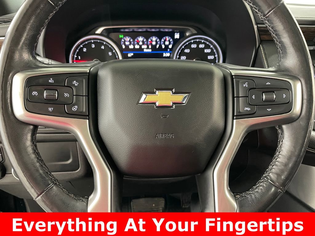 Certified 2021 Chevrolet Tahoe Premier w/ Premium Package 2 AWD/4WD image 7