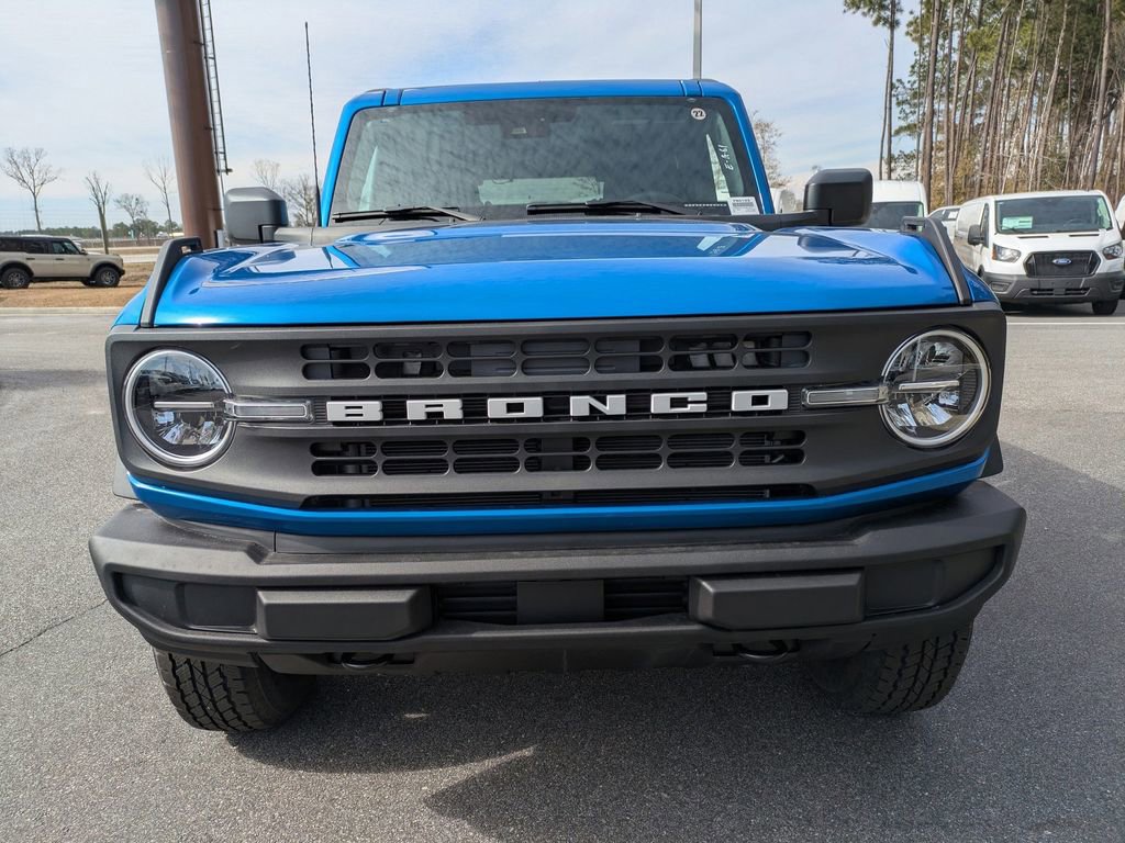 New 2025 Ford Bronco Big Bend image 9