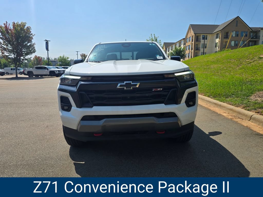 Certified 2023 Chevrolet Colorado Z71 w/ Z71 Convenience Package 2 AWD/4WD image 6