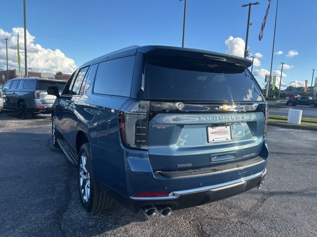 New 2026 Chevrolet Suburban Premier w/ Sun And Tow Package image 5