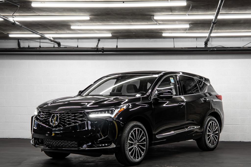 New 2025 Acura RDX SH-AWD w/ Advance Package image 1
