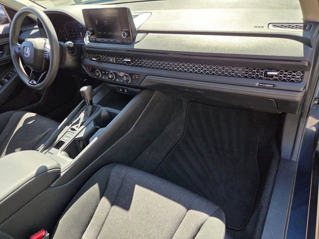 Certified 2024 Honda Accord EX image 19