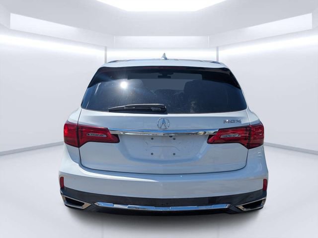 Used 2020 Acura MDX FWD image 4