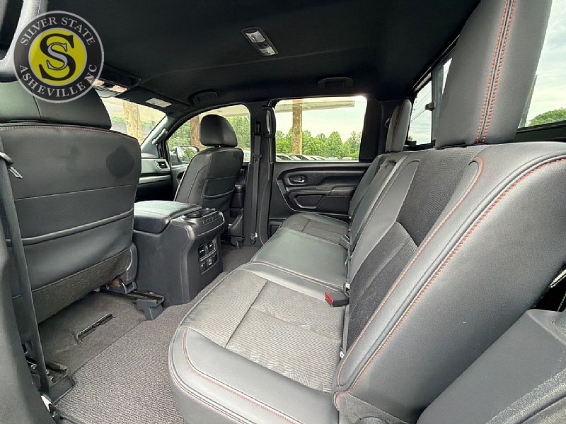 Used 2021 Nissan Titan PRO-4X AWD/4WD image 13