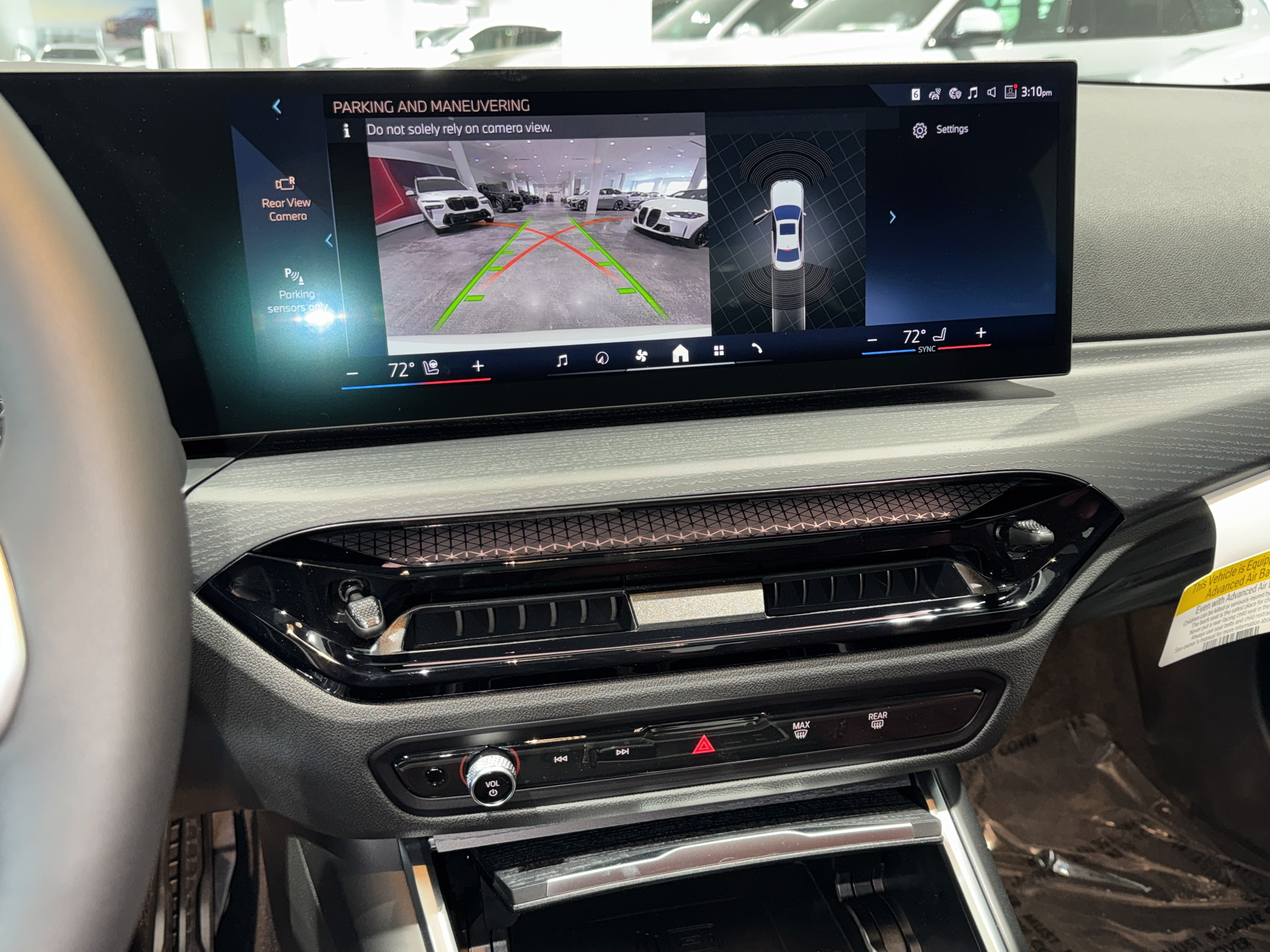 New 2026 BMW 330i Sedan RWD image 19