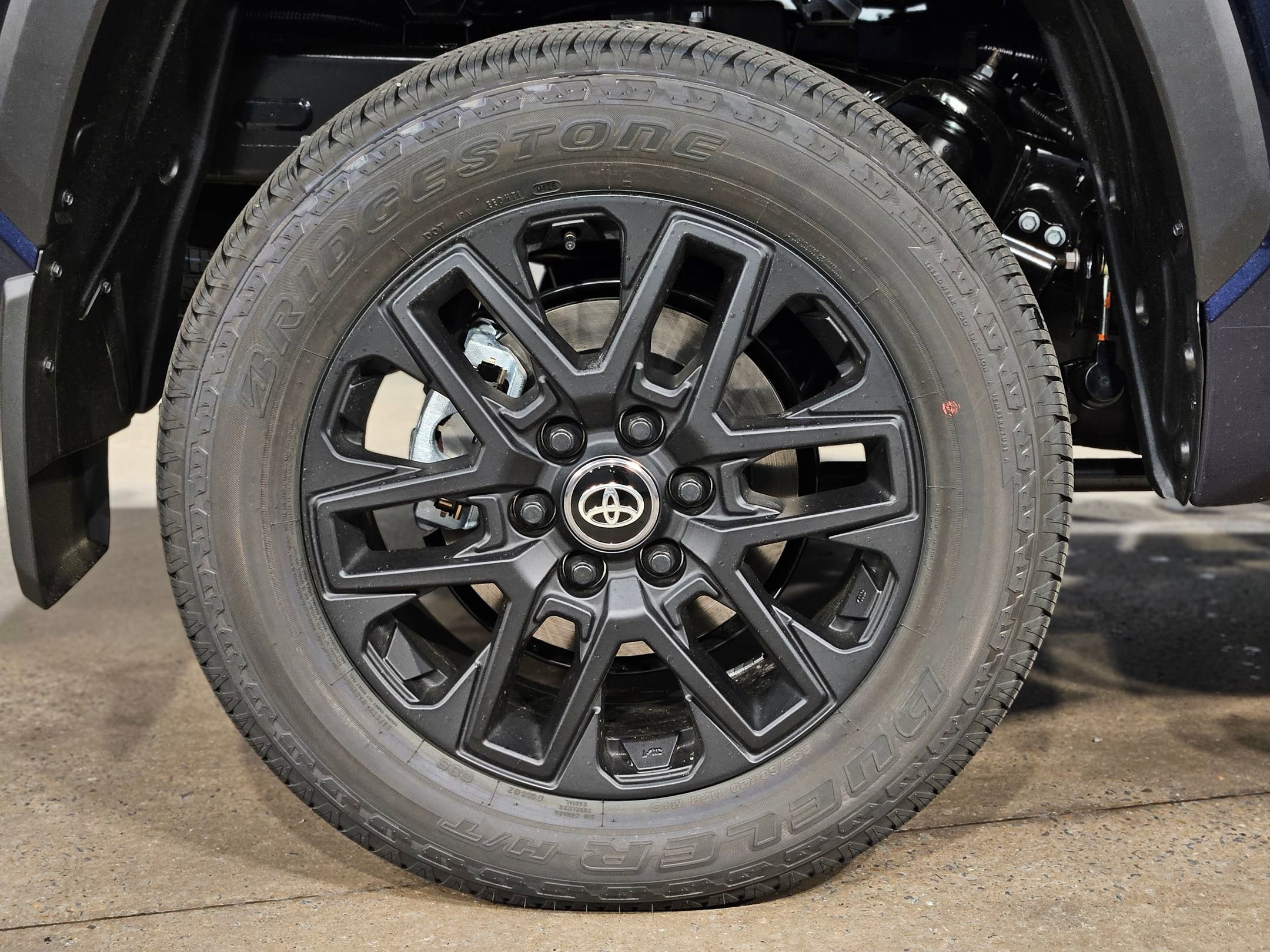 New 2026 Toyota Tundra Limited image 23