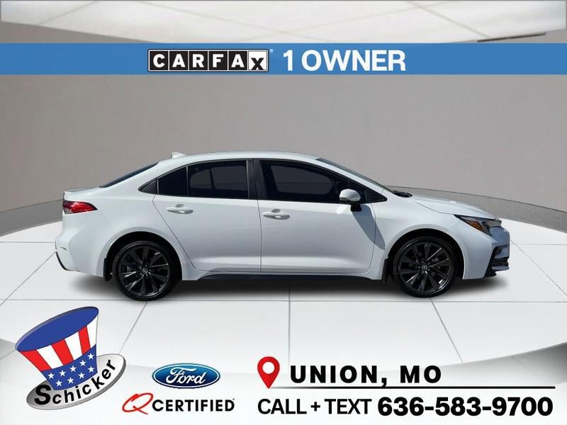 Used 2024 Toyota Corolla SE FWD image 1