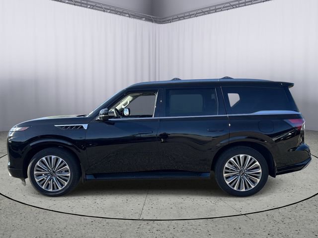 New 2026 INFINITI QX80 Luxe AWD/4WD image 3