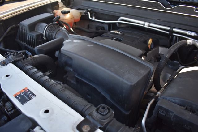 Used 2020 Chevrolet Colorado W/T w/ WT Convenience Package image 33