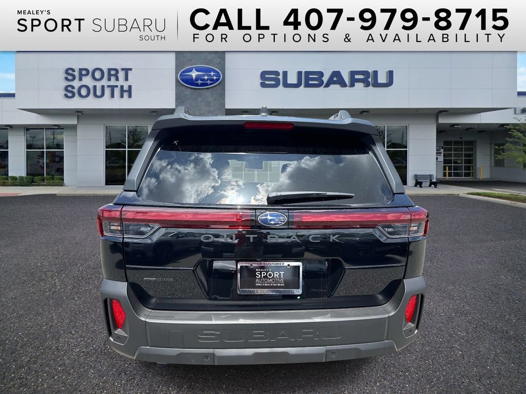 New 2026 Subaru Outback Premium AWD/4WD image 5