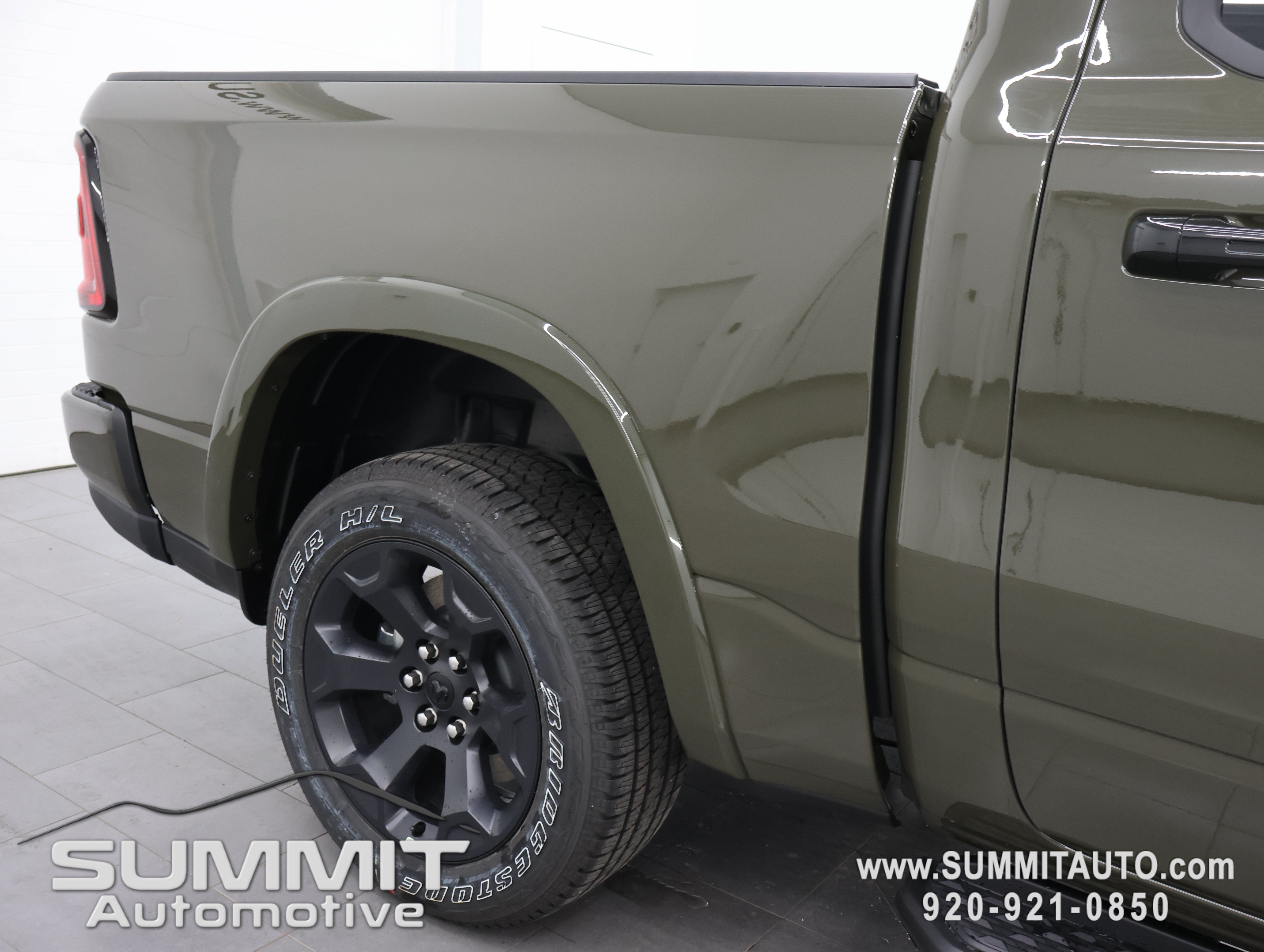 New 2027 RAM 1500 Big Horn AWD/4WD image 28