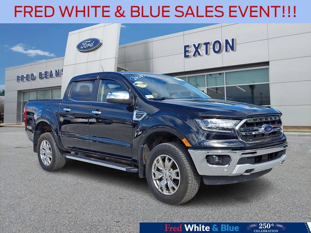 Used 2020 Ford Ranger Lariat w/ Equipment Group 501A Mid