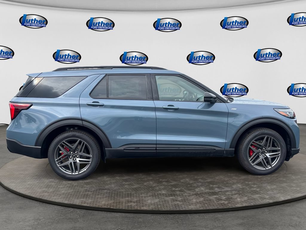 New 2026 Ford Explorer ST-Line w/ ST-Line Street Pack AWD/4WD image 6