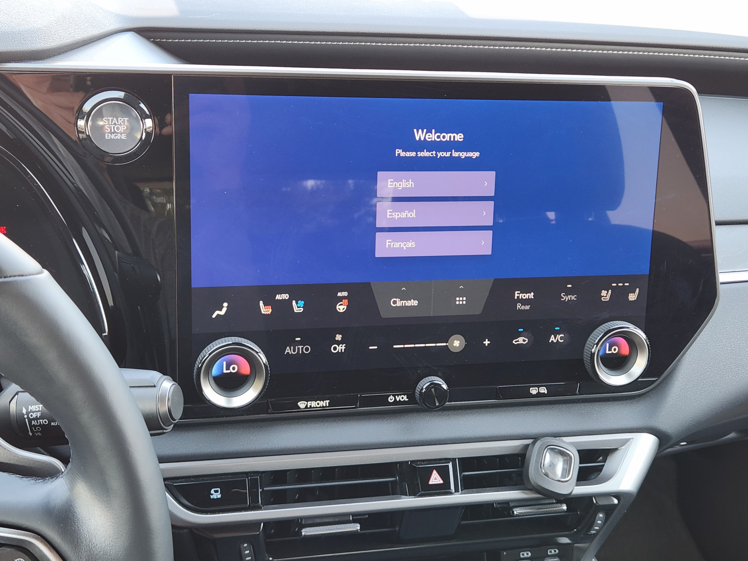 Used 2024 Lexus RX 350 Premium Plus w/ Accessory Package (Z1) FWD image 9