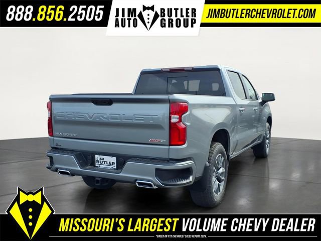New 2026 Chevrolet Silverado 1500 RST AWD/4WD image 4