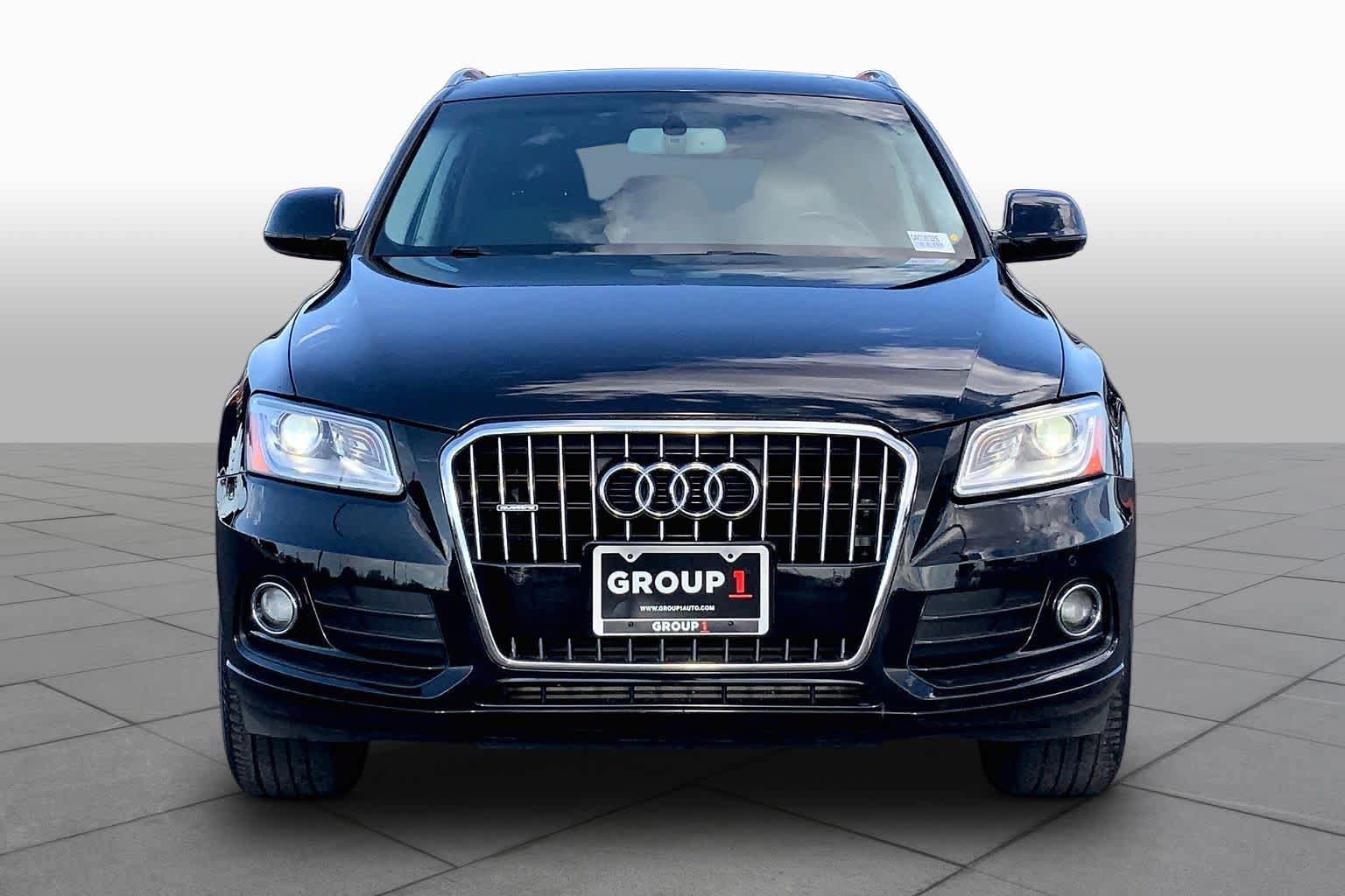 Used 2016 Audi Q5 2.0T Premium Plus w/ Technology Package AWD/4WD image 4
