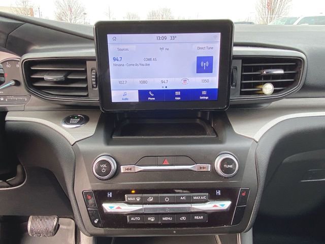 Used 2020 Ford Explorer XLT w/ Comfort Package image 13