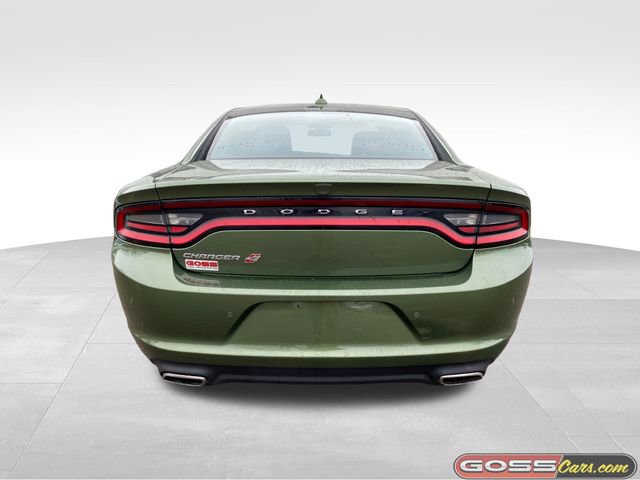 Certified 2023 Dodge Charger SXT image 4