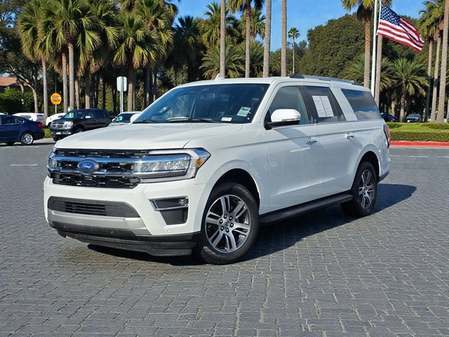 Used 2024 Ford Expedition Max Limited image 2