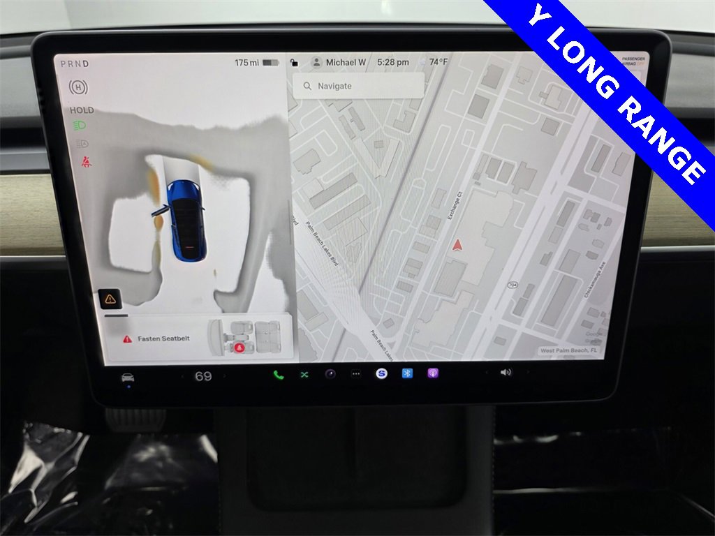 Used 2023 Tesla Model Y Long Range image 23