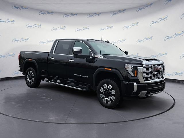Used 2024 GMC Sierra 2500 Denali w/ Denali Reserve Package image 7