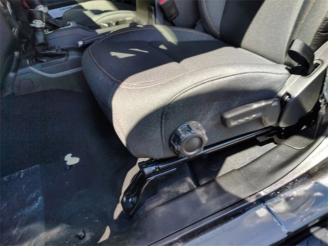 New 2025 Jeep Wrangler Sport S image 14