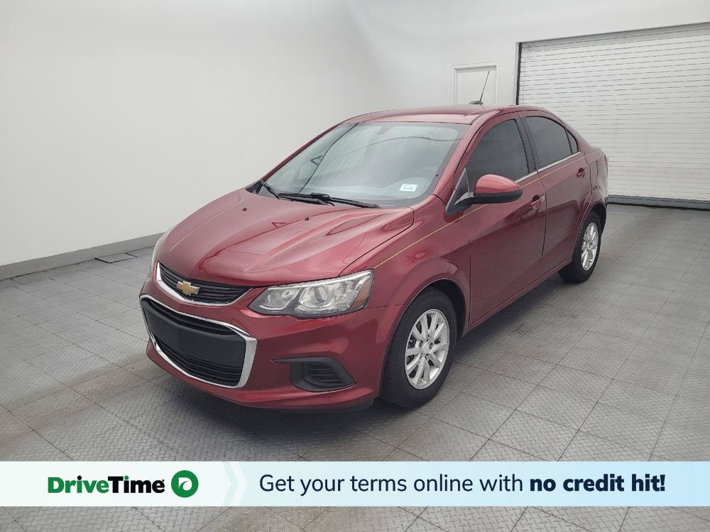 Used 2019 Chevrolet Sonic LT FWD image 1