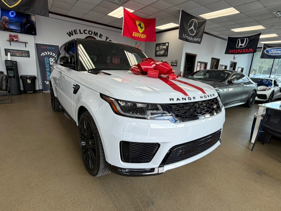 Used 2019 Land Rover Range Rover Sport HSE Dynamic AWD/4WD image 4